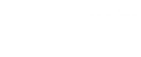 Shivaaz Villa White Logo